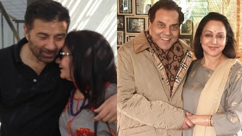 धर्मेंद्र ने प्रकाश से 1954 में 19 साल की उम्र में अरेंज मैरिज की थी। कपल के चार बच्चे अजय सिंह (सनी), विजय सिंह (बॉबी), विजेता और अजेता देओल हुए। धर्मेंद्र की दूसरी शादी के बाद कई तरह की खबरें मीडिया में आईं।
