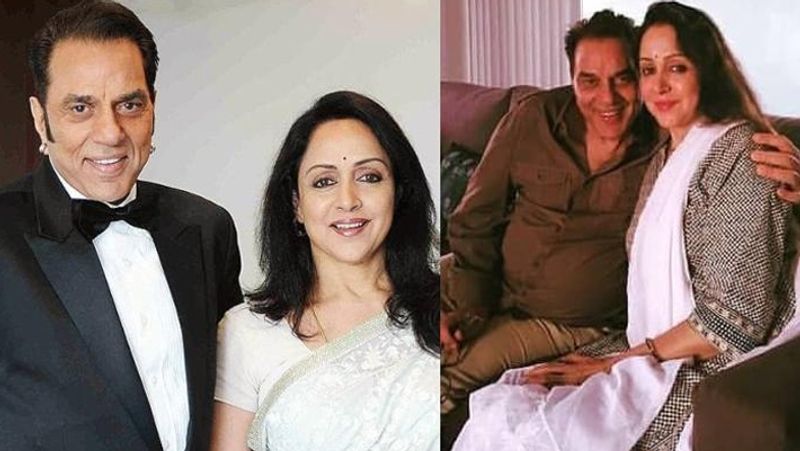 धर्मेंद्र पहले से ही शादीशुदा थे, लेकिन वह ड्रीमगर्ल के लिए सारे बंधन तोड़कर आगे बढ़ गए। उन्होंने धर्म परिवर्तन कर हेमा से शादी की। ये वह दौर था जब धर्मेंद्र की बेटी भी शादी लायक हो चुकी थीं और बड़े बेटे सनी देओल फिल्मों में आने की तैयारी कर रहे थे। बावजूद इसके उन्होंने 2 मई, 1980 को हेमा से शादी की। हेमा मालिनी और धर्मेंद्र की दो बेटियां हैं, जिनका नाम ईशा और अहाना है।