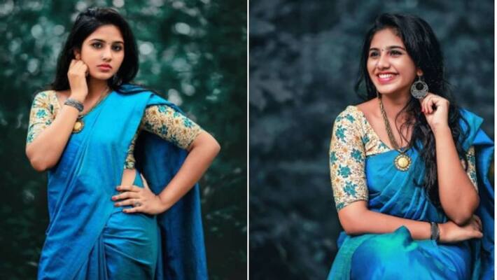 padatha painkili Kanmani in new look; Manisha shares pictures padatha painkili Kanmani in new look; Manisha shares pictures