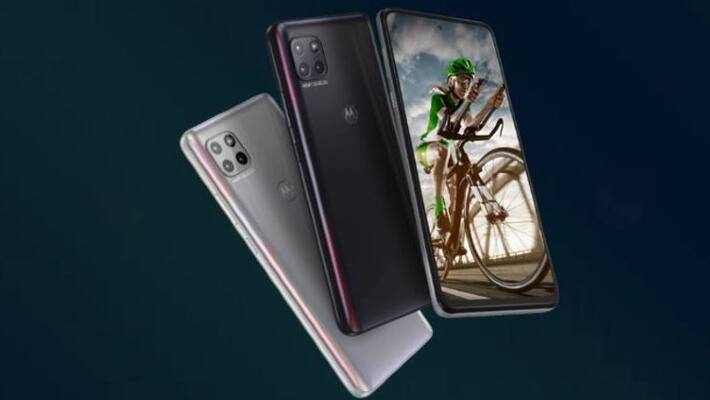 Motorola starts the first sale of Moto G 5G smartphone today on Flipkart BDD Motorola starts the first sale of Moto G 5G smartphone today on Flipkart BDD