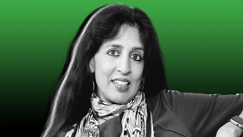 हुरून इंडिया की लिस्ट में Arista Networks की सीईओ जयश्री उल्लाल (Jayshree Ullal) 10 हजार, 220 करोड़ रुपए की संपत्ति के साथ छठे पायदान पर हैं।