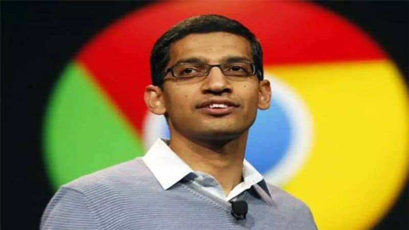 इसके बाद उन्होंने 1 अप्रैल 2004 को गूगल ज्वाइन किया। उस समय वे प्रोडक्ट और इनोवेशन ऑफिसर थे। अपने काम के दौरान सुंदर ने सुझाव दिया कि गूगल को अपना ब्राउजर लांच करना चाहिए। 