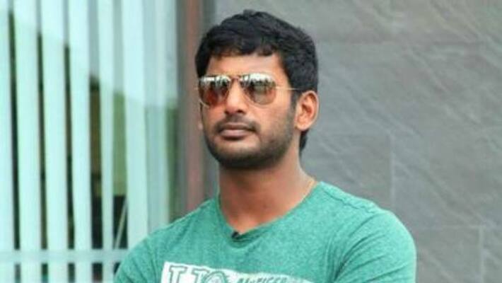 vishal chakra movie and censor details released vishal chakra movie and censor details released