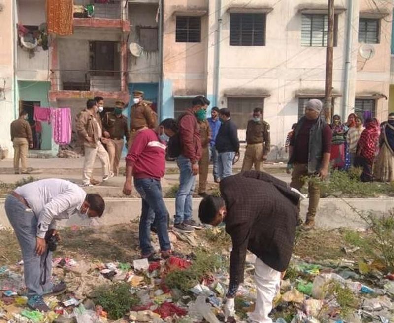 एसपी वेस्ट अनिल कुमार ने कहा है कि पुलिस ने नरमुंडों को कब्जे में ले लिया है। आसपास के लोगों से पूछताछ कर मामले की जांच की जा रही है।