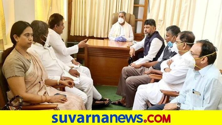 Karnataka Congress Campaign against BJP gow Karnataka Congress Campaign against BJP gow