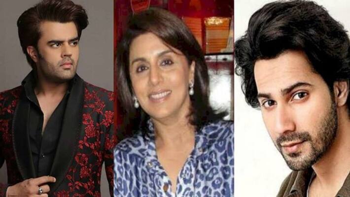 After Varun Dhawan And Neetu Kapoor, Manish Paul also Tests Positive For Corona Virus kpg After Varun Dhawan And Neetu Kapoor, Manish Paul also Tests Positive For Corona Virus kpg