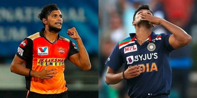 తాజాగా ఆసీస్ టూర్లో అద్భుతంగా మెరిసిన నటరాజన్ గురించి ప్రత్యేకంగా మాట్లాడు డేవిడ్ భాయ్... ‘నట్టూ చాలా జీనియస్ ప్లేయర్... ఐపీఎల్లో ఆడినప్పుడు నీ గురించి నేను ఏదైనా అనుకున్నానో దాన్ని నిలబెట్టుకున్నావు...