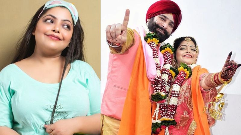उस वक्त दिव्या ने शादी में परिवारवालों के शामिल न होने पर कहा था- मैं बेहद इमोशनल थी, क्योंकि हमारी फैमिली से कोई भी शादी में शामिल नहीं हुआ। मैं चाहती थी कि हमारी शादी धूमधाम से हो, लेकिन परिवार वाले इससे सहमत नहीं थे, जिसकी वजह से हमने सिंपल तरीके से शादी की। 