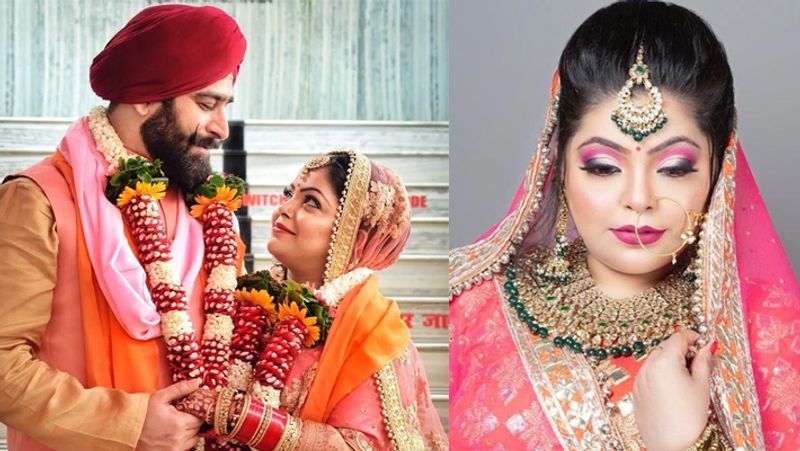 रिपोर्ट्स के मुताबिक, दिव्या ने परिवार के खिलाफ जाकर गगन से शादी की थी। उन्होंने मुंबई के गुरुद्वारे में फैमिली की गैरमौजूदगी में ही शादी की थी। उनकी शादी में सिर्फ कपल के करीबी दोस्त ही शामिल हुए थे। 