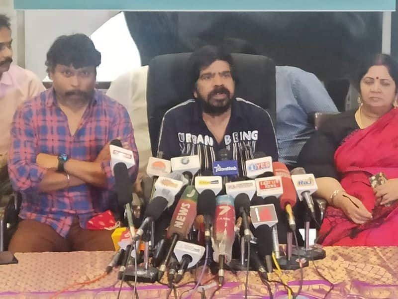T Rajendar resign his Leader post in Tamilnadu Movie Makers Sangam