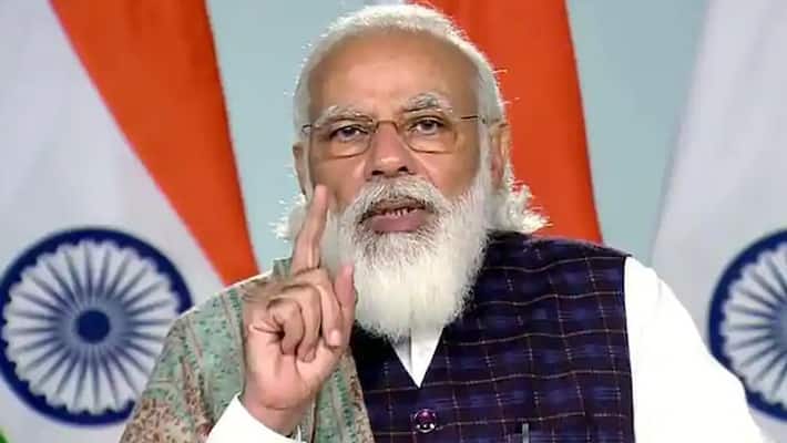 Cant build new century with old laws PM Modi pitch for reforms amid farmers protest kpn Cant build new century with old laws PM Modi pitch for reforms amid farmers protest kpn