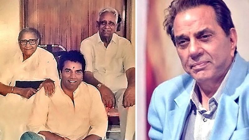 एक्टर बनने के सपने के बारे में धर्मेंद्र कहते हैं- मैं एक स्कूल टीचर का बेटा था, जिसकी यह इच्छा थी कि वह एक्टर बने। मैं सिर्फ एक फिएट कार, एक फ्लैट और खुद को फिल्मों के पोस्टर में देखना चाहता था और आज नाइजीरिया और ट्यूनीशिया से भी फैंस मुझे बुलाते हैं।