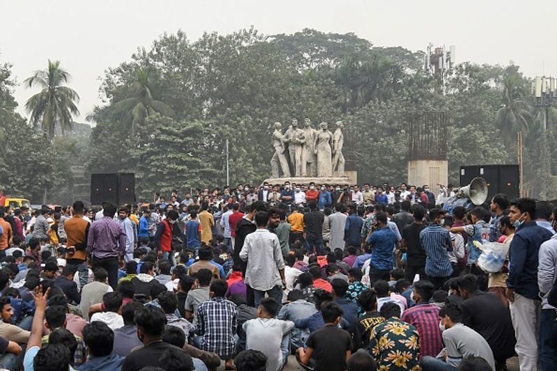 Sedition case filed against Hefazat-e-Islam chief, is Islamic radicalism on the rise ALB