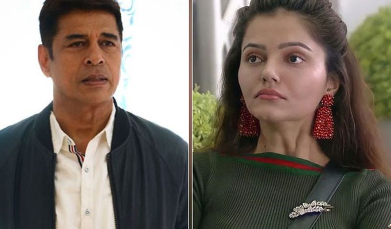 सुदेश बेरी ने इतना ही नहीं कहा वो आगे कहते हैं कि 'इसमें कोई शक नहीं है कि रुबीना एक शानदार एक्ट्रेस और एक बेहतरीन को-एक्टर हैं, जब भी उनसे कोई रुबीना के बारे में बात करता हैं तो उन्होंने हमेशा उनकी तारीफ ही की है। एक्टर कहते हैं कि गलती की गुंजाइश तो वहां होती है, जहां दो लोगों ने साथ में थोड़ा बहुत काम ही किया होता है तो ऐसे में एक-दूसरे का नाम याद रखना थोड़ा मुश्किल रहता है।'