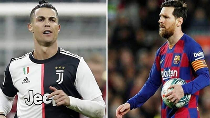 From Cristiano Ronaldo To Lionel Messi Ranking The Top 5 Highest Paid Footballers Of 2021