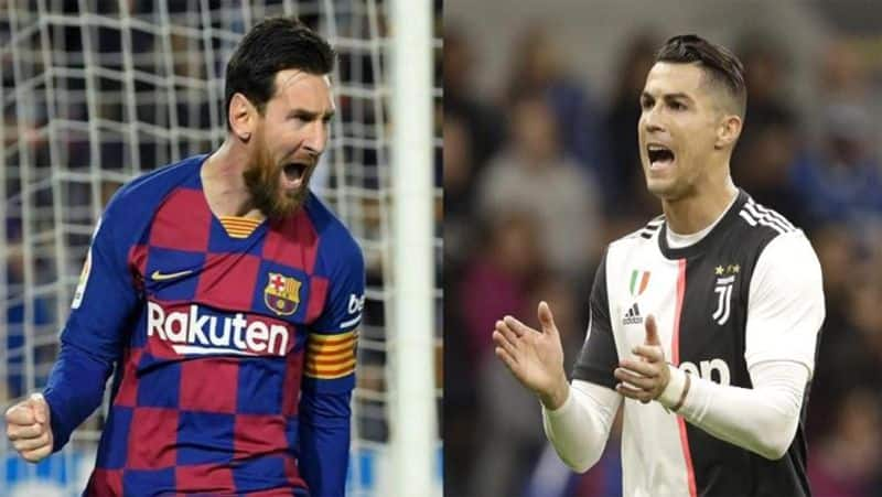 From Cristiano Ronaldo To Lionel Messi Ranking The Top 5 Highest Paid Footballers Of 2021