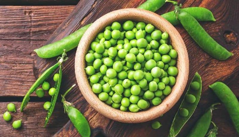 Health Benefits of Green Peas