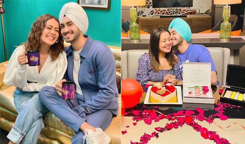 जब रोहन से इस बारे में पूछा गया तो उन्होंने बताया था कि 'उन्हें ऑडिशन के लिए बुलाया गया था और जिस गाने पर उन्हें ऑडिशन के लिए बुलाया गया था उस गाने को नेहा ने लिखा था और म्यूजिक भी उन्होंने ही दिया था।
