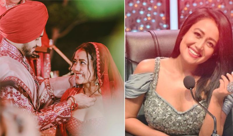 रोहनप्रीत सिंह के साथ अपनी पहली मुलाकात पर बात करते हुए नेहा कक्कड़ ने बताया कि 'दोनों पहली बार चंडीगढ़ में मिले थे। वो महीना अगस्त का था।' नेहा ने कहा कि रोहन से पहली मुलाकात से जुड़ी कई सारी बातें आज भी उन्हें याद है। 