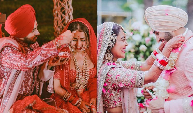 बता दें, नेहा और रोहनप्रीत ने 24 अक्टूबर को दिल्ली में शादी की थी। इसके बाद दोनों ने चंडीगढ़ में रिसेप्शन भी दिया था। बताया जाता है कि पुरे लॉकडाउन के बीच नेहा का शादी समारोह सबसे बड़ा था। 2020 की इस शादी को सबसे बड़ी शादी बताया जाता है। 