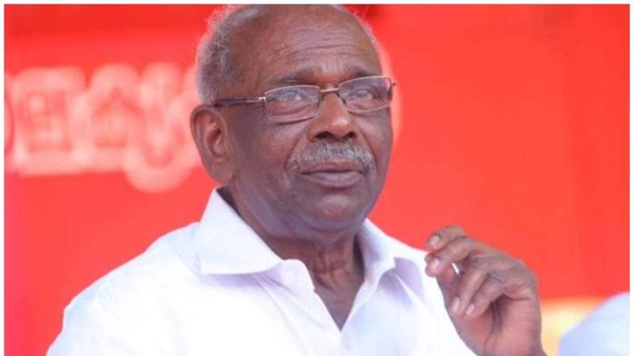 Mullapperiyar Water Bomb says MM Mani MLA Mullapperiyar Water Bomb says MM Mani MLA