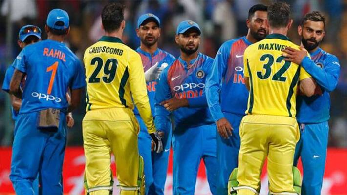 Team India to enter last T-20 match against Australia with the intention of a clean sweep this is a possible team kpl Team India to enter last T-20 match against Australia with the intention of a clean sweep this is a possible team kpl