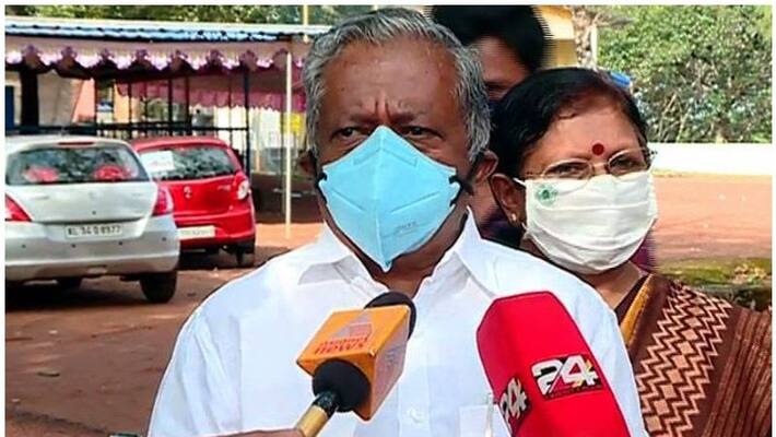 minister k raju response on local body election day minister k raju response on local body election day