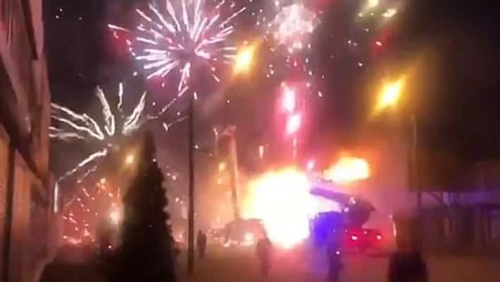 Yogi Adityanath uttar pradesh govt bans sale and use of firecrackers in NCR cities where air quality is poor Yogi Adityanath uttar pradesh govt bans sale and use of firecrackers in NCR cities where air quality is poor