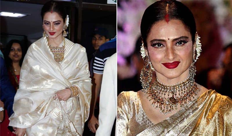 Do you know Bollywood diva Rekha used to dub for top actresses? Here are some unknown facts about her-SYT