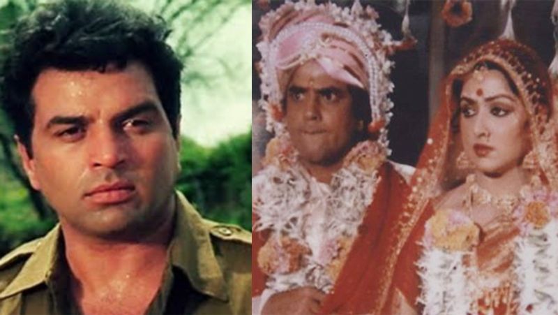 कम लोगों को ये बात पता होगी कि जितेंद्र की नजदीकियां कभी हेमा मालिनी से भी थीं। जितेंद्र हेमा के प्यार में इस कदर खो गए थे कि वो अपनी मंगेतर शोभा को छोड़ हेमा मालिनी से शादी करने वाले थे। हालांकि ऐन वक्त पर धर्मेंद्र दोनों के बीच में आ गए और ये रिश्ता हमेशा के लिए टूट गया।