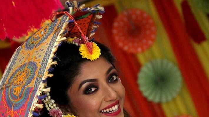 Devlina kumar wishes her father and husband on International Mens Day BRD Devlina kumar wishes her father and husband on International Mens Day BRD