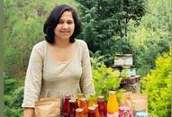 Far from run-of-the-mill: Quitting regular work, she started her own food processing unit to earn handsomely