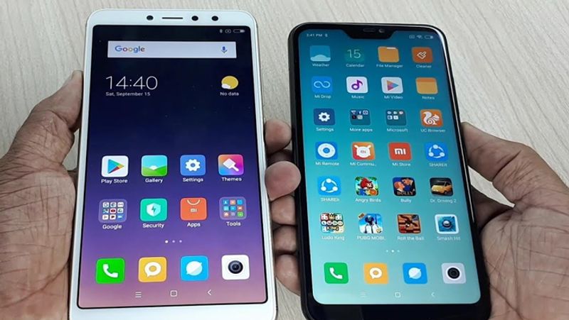 इस लिस्ट में दूसरे और तीसरे नंबर पर भी शाओमी के फोन्स है। Redmi 6A Pro और Redmi Y2 भारतीय बाजार में काफी बिके हैं।