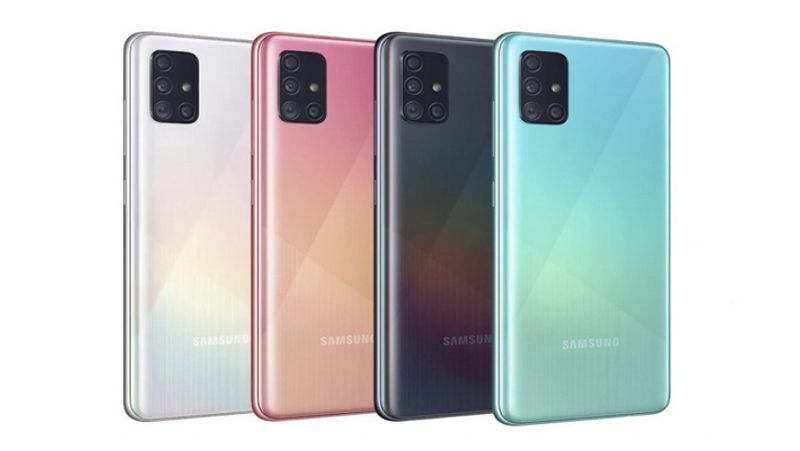 सबसे पॉपुलर ऐंड्रॉयड डिवाइस के तौर पर 2020 के पहले छह महीने में Galaxy A51 सामने आया है। इस फोन के 1.14 करोड़ यूनिट्स की सेल इस दौरान हुई और सैमसंग फोन को 23,999 रुपये की शुरुआती कीमत पर खरीदा जा सकता है। हालांकि पिछले साल की तुलना में इस साल सैमसंग के स्मार्टफोन की ब्रिकी काफी कम हुई है। 