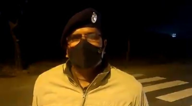 पुलिस की छानबीन में शिकायत सही पाई गई। इसके बाद डीसीपी राजेश कुमार सिंह के निर्देश पर यह कार्रवाई की गई।
