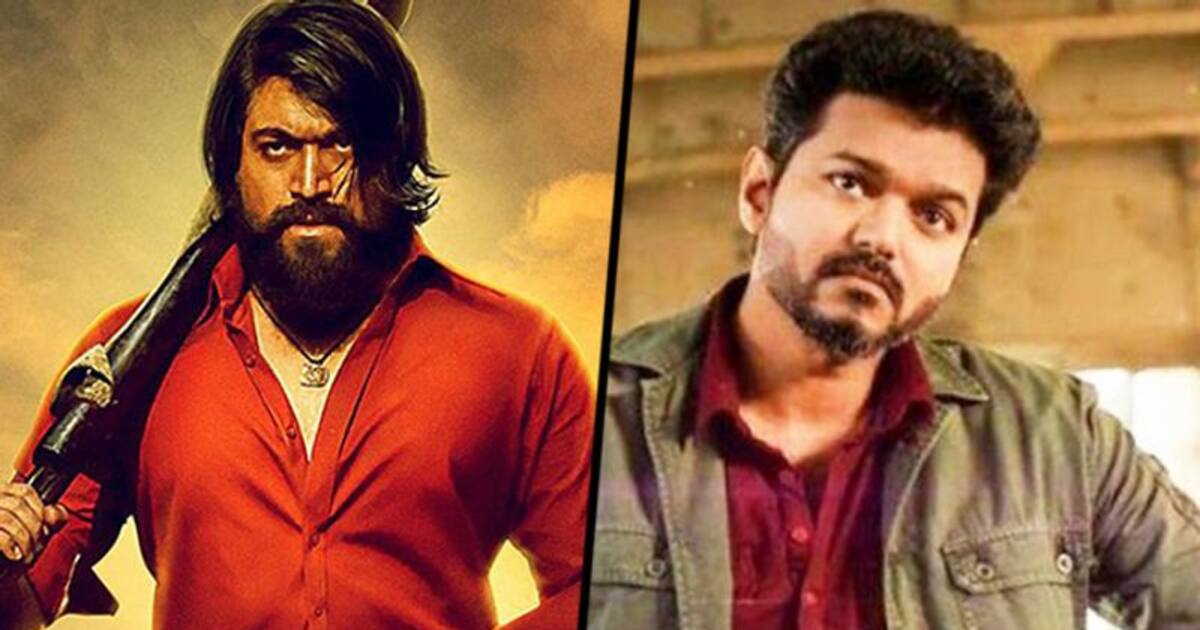 Yash to Vijay: 11 Famous South Indian actors and their real names