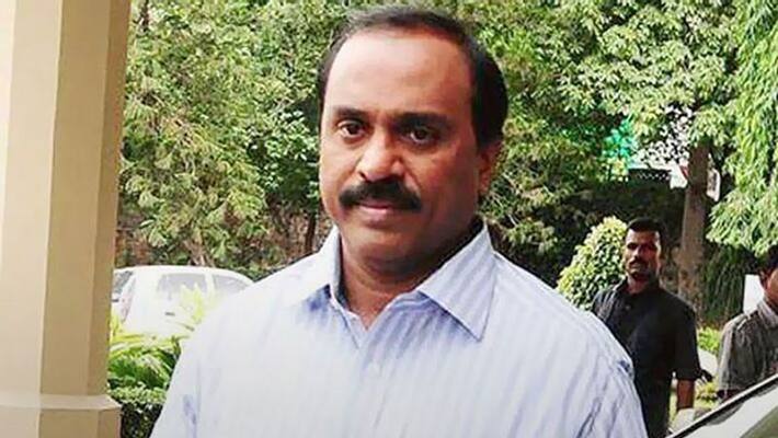 Janardhana Reddy press conference Will the new party be announced sat Janardhana Reddy press conference Will the new party be announced sat