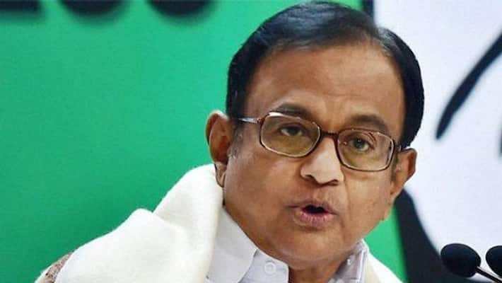 Fear for BJP ..! I write and speak loudly .. P.chidambaram reply to the question of fear! Fear for BJP ..! I write and speak loudly .. P.chidambaram reply to the question of fear!