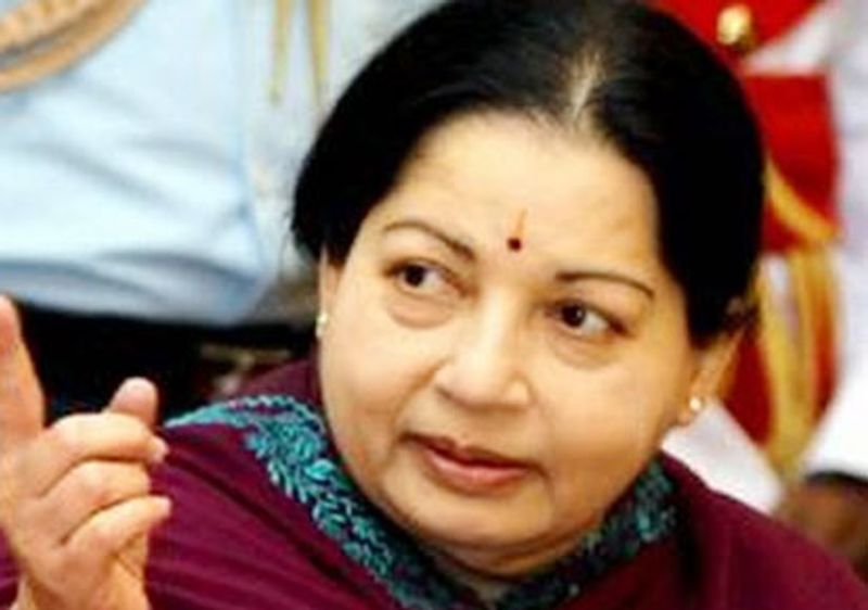 Speech against Jayalalithaa on Jaya TV ... How does rice get down