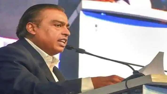 Mukesh Ambani said in India Mobile Congress 2020, 5G Revolution coming soon in India MJA Mukesh Ambani said in India Mobile Congress 2020, 5G Revolution coming soon in India MJA