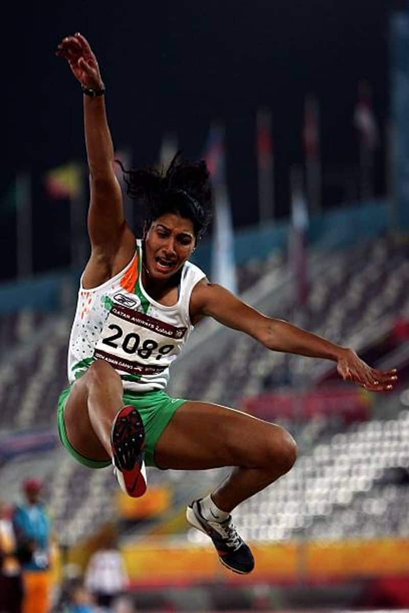 Indian athlete Anju Bobby George is an inspiration to all! But did you know that she was born with just one kidney?