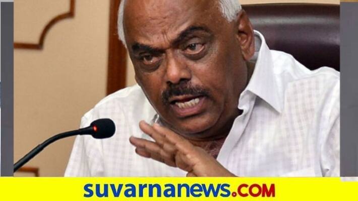 Ramesh Kumar to take responsibility Of ZP and Taluk Panchayat elections snr Ramesh Kumar to take responsibility Of ZP and Taluk Panchayat elections snr