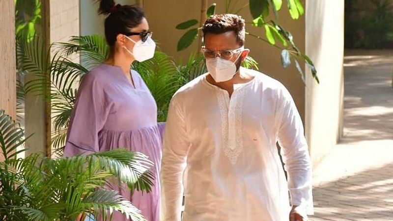 12 अगस्त को करीना और सैफ ने अपने दोबारा पेरेंट्स बनने की बात को स्वीकारते हुए एक स्टेटमेंट में कहा था- हमें ये बताते हुए खुशी हो रही है कि हमारे परिवार में एक नया मेहमान जुड़ने वाला है। हमारे सभी शुभचिंतकों की शुभकामनाएं और सहयोग का बहुत शुक्रिया।