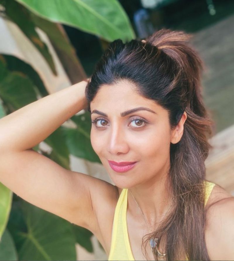 Shilpa Shetty's guide to flawless skin, fit body revealed-SYT