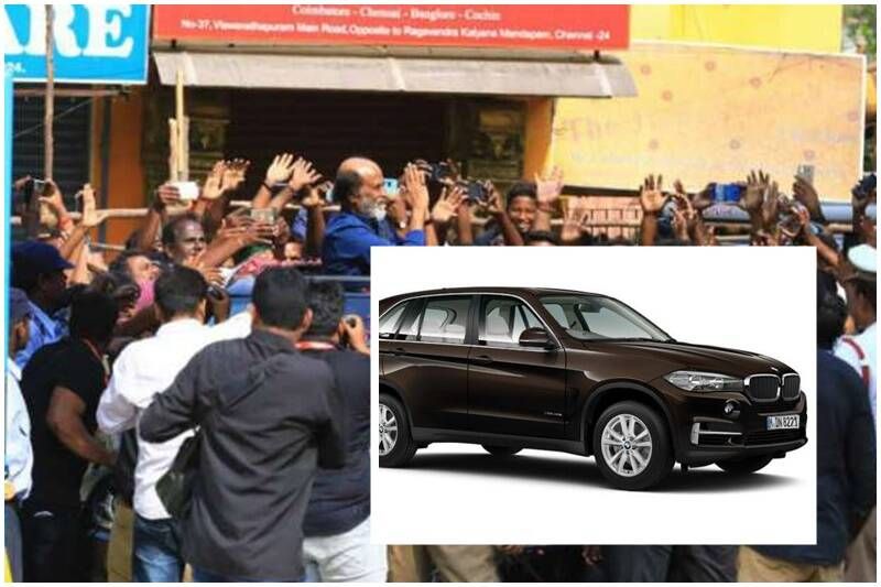 BMW कार
शाहरूख खान ने रजनीकांत को बीएमडब्लू की शानदार सिडान कार 7 सीरीज बतौर तोहफे में दी थी, लेकिन रजनी ने इस तोहफे को लेने से इंकार कर दिया था। इंजन और पावर की बात की जाए तो इस कार में 2993 सीसी का 6 सिलेंडर वाला इंजन दिया गया है जो कि 254 बीएचपी की पावर और 560 न्यूटन मीटर का टार्क जनरेट करता है। ये कार मात्र 6.9 सेकंड में 0-100 किमी प्रति घंटे की स्पीड पकड़ लेती है। माइलेज की बात की जाए तो ये कार प्रति लीटर में 15.97 किमी का दमदार माइलेज देती है। वहीं अधिकतम रफ्तार की बात की जाए तो ये कार 230 किमी प्रति घंटे की रफ्तार से दौड़ती है। कीमत की बात की जाए तो इस कार की एक्स शोरूम कीमत लगभग 80 लाख रुपये है।