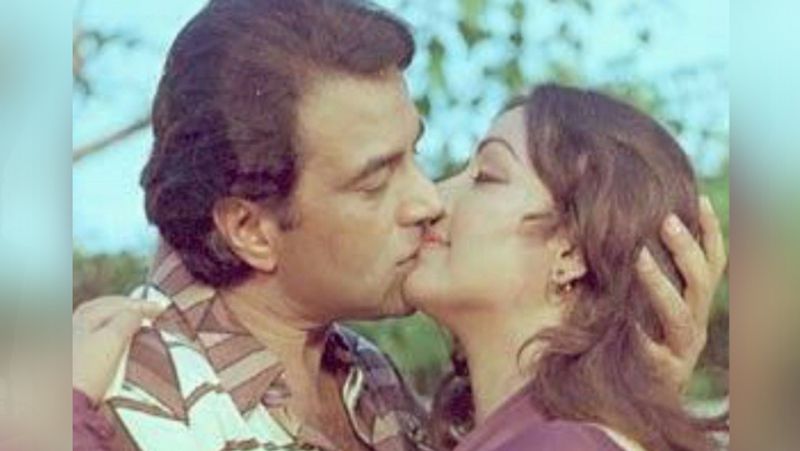 why bobdy deol use to hit dharmendta everyday bjc