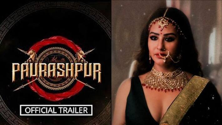 Paurashpur trailer is out now: An epic royal period drama, check out