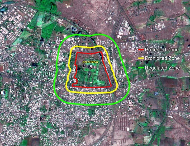 Mappattan competition to promote the use of Indian satellite imagery among the younger generation.