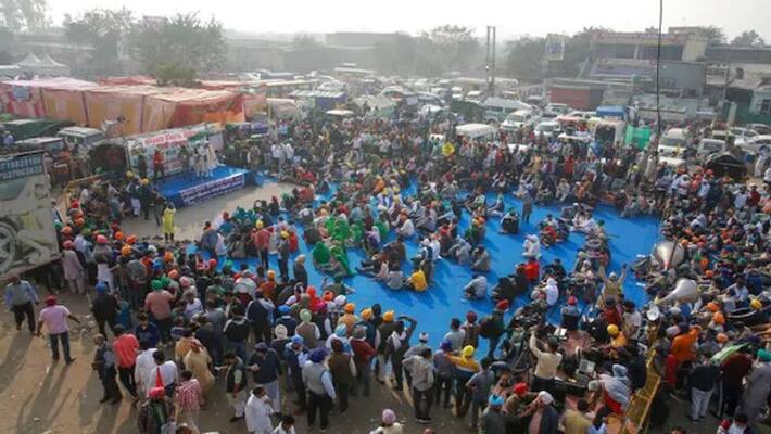 Bharat bandh live news updates during farmers protests against agricultural laws kpn Bharat bandh live news updates during farmers protests against agricultural laws kpn
