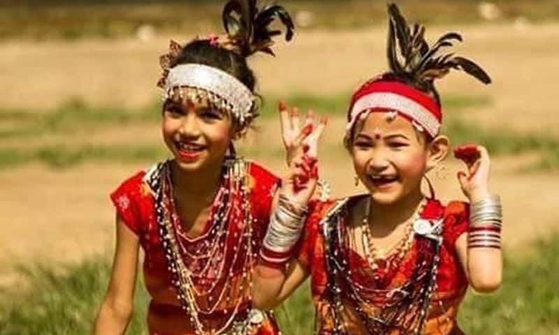 Mandi tribe of Bangladesh, where girls marry their own father ALB